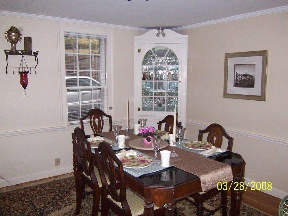 Wellesley Bed And Breakfast Luaran gambar
