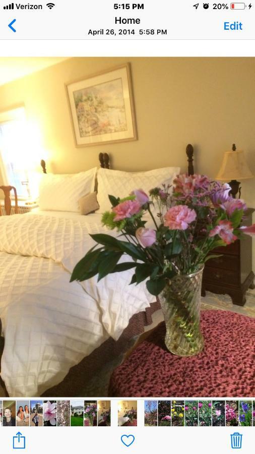 Wellesley Bed And Breakfast Luaran gambar