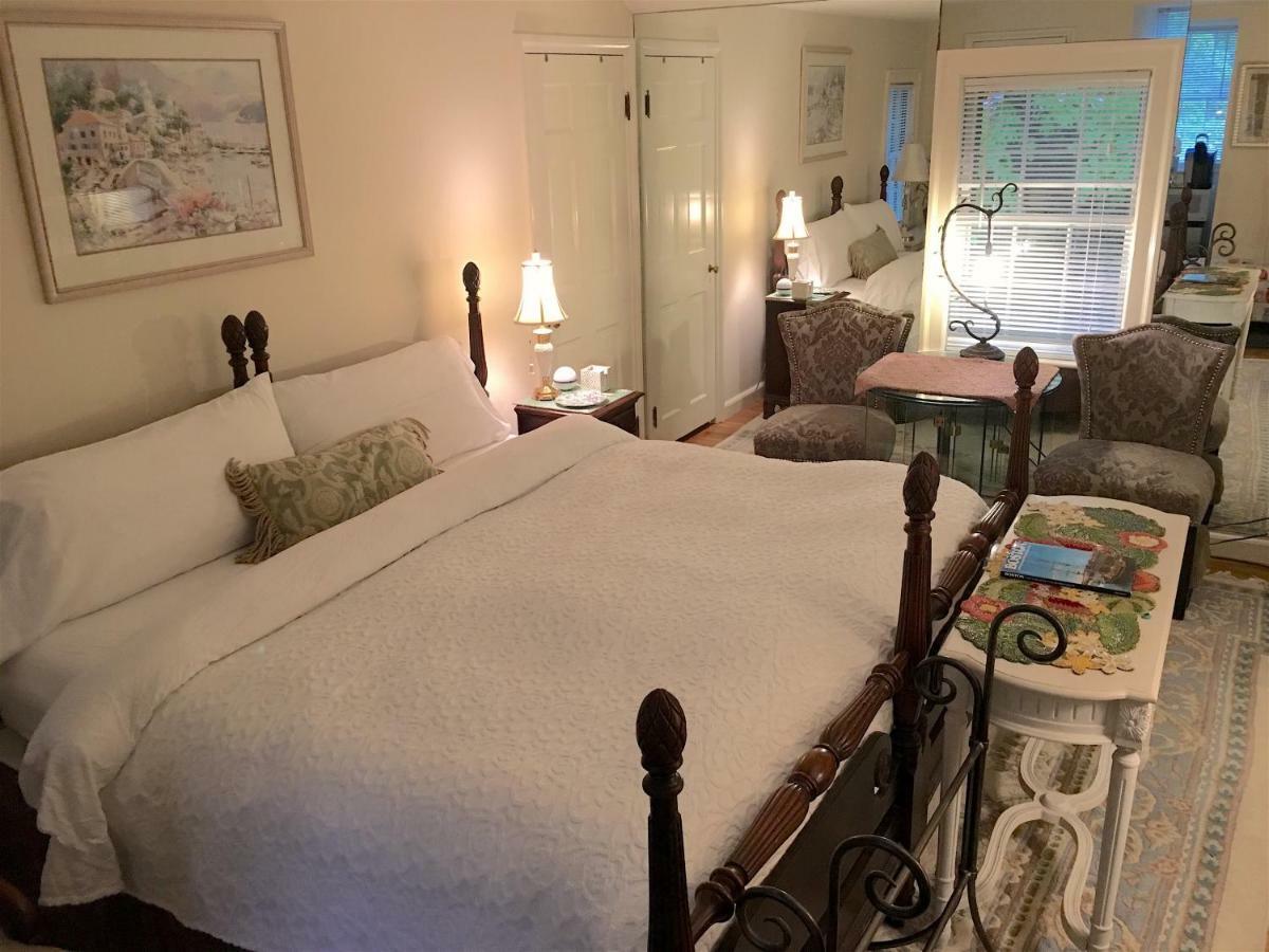 Wellesley Bed And Breakfast Luaran gambar